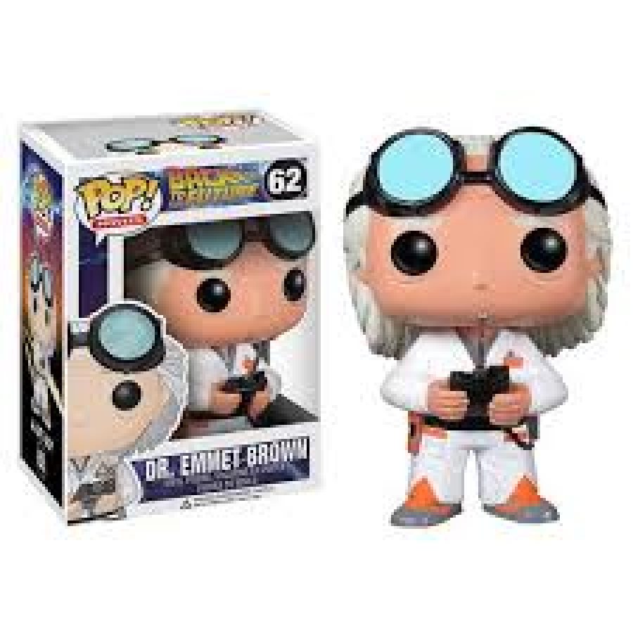 Dr. Emmett Brown