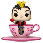 Reina de Corazones en Taza (Exclusivo)