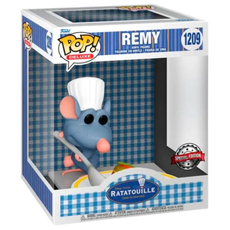 Remy (Exclusivo)