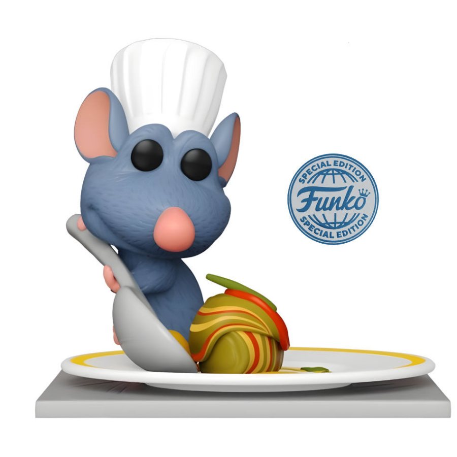 Remy (Exclusivo)