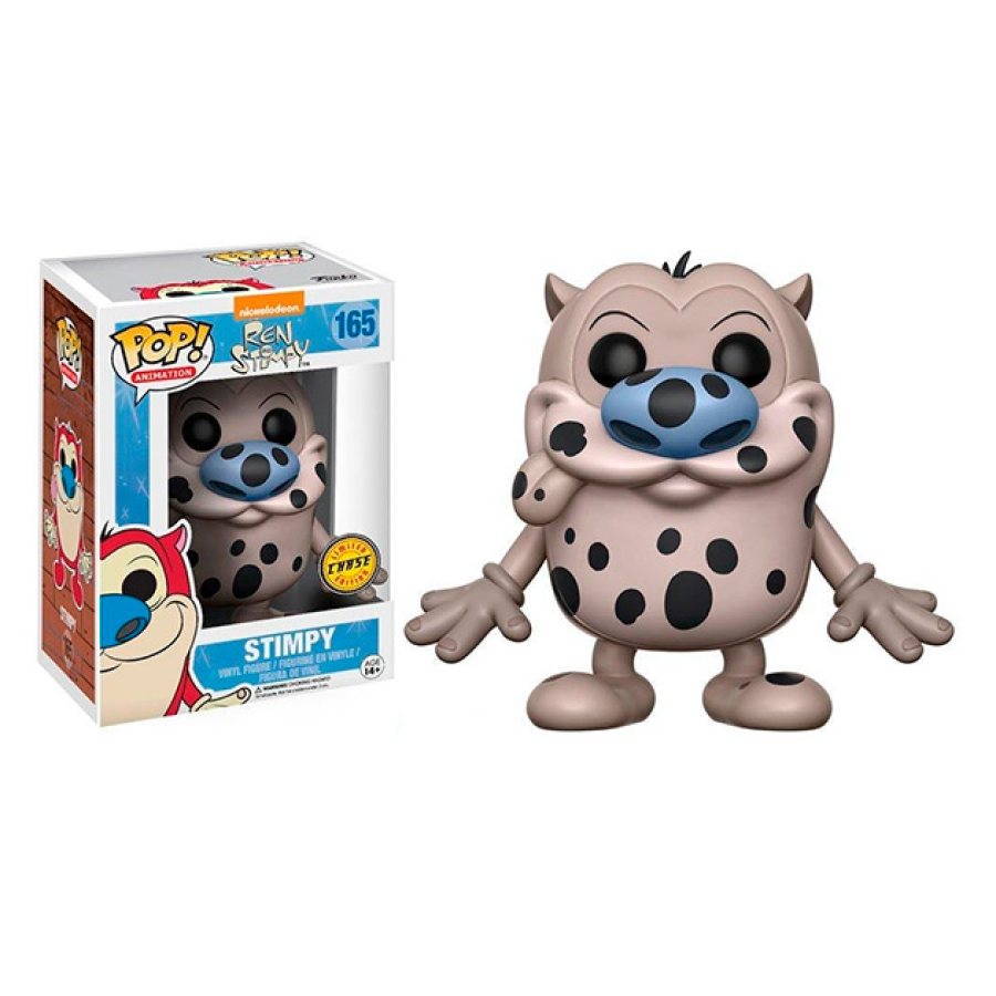 Stimpy Chase