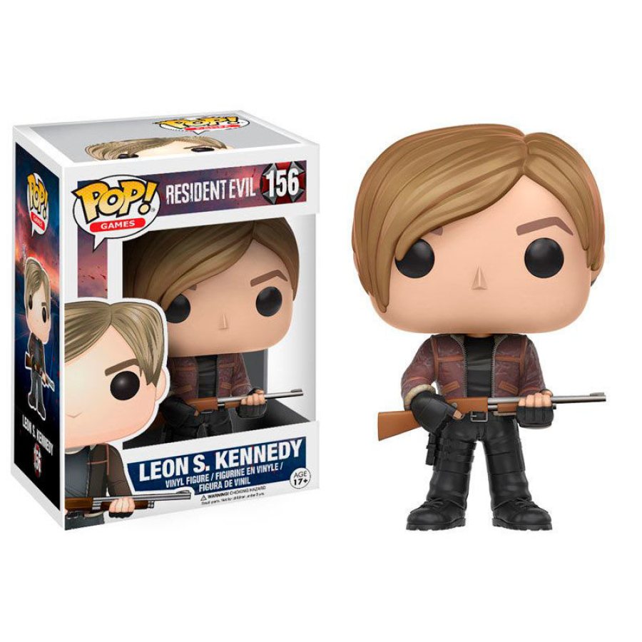 Leon S. Kennedy