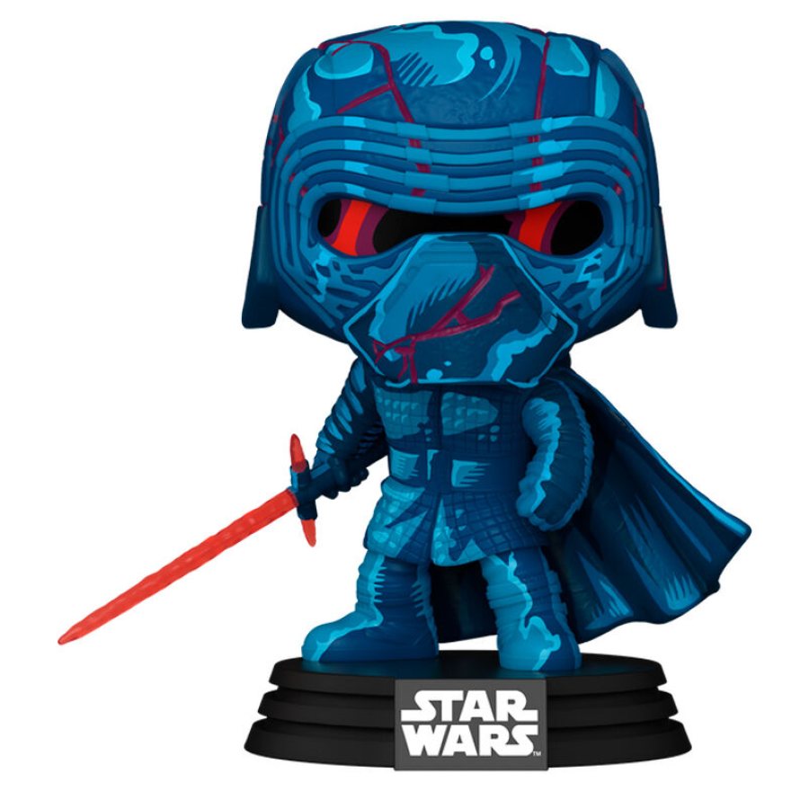 Retro Kylo Ren