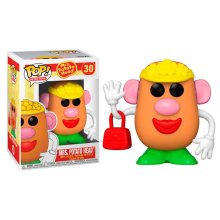 Mrs. Potato Head