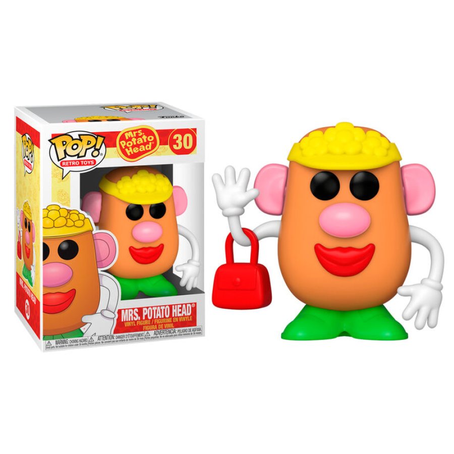 Mrs. Potato Head
