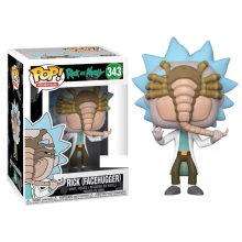 Alien Facehugger Rick Exclusive