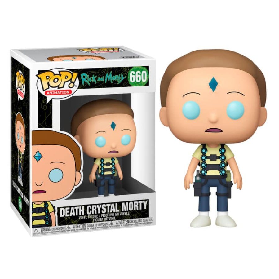 Death Crystal Morty