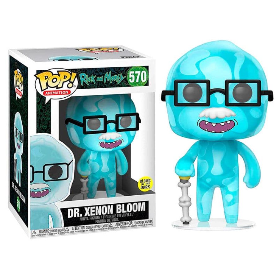Dr. Xenon Bloom GITD