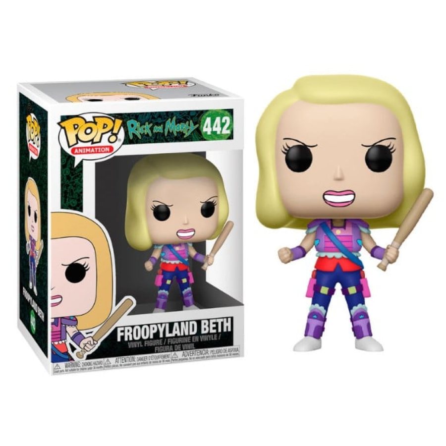 Froopyland Beth