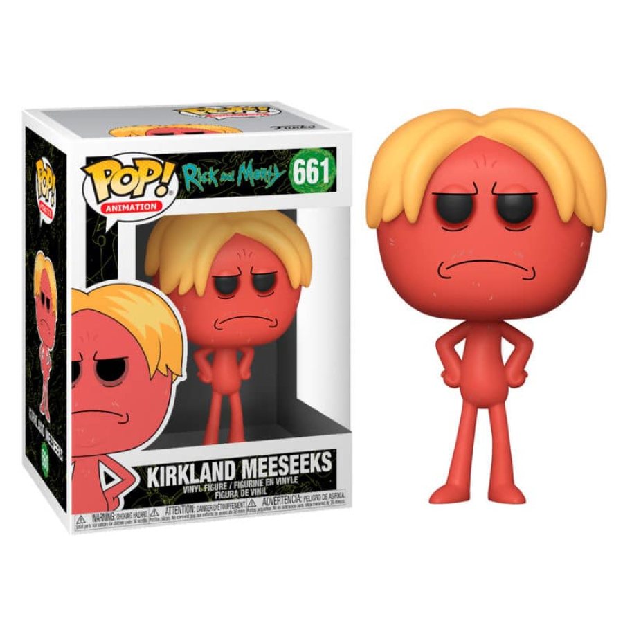 Kirkland Meeseeks