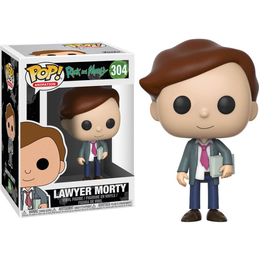 Lawyer Morty