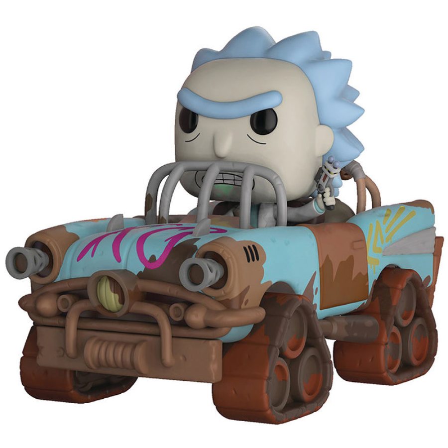 Mad Max Rick
