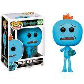 Mr Meeseeks Exclusiva