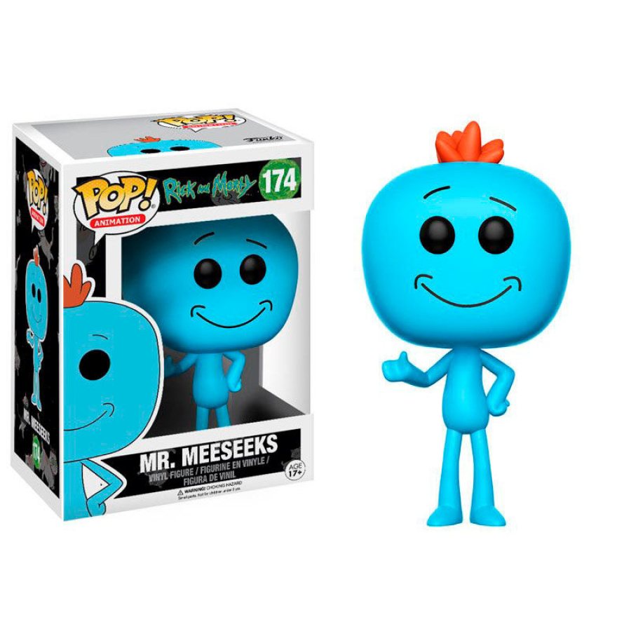 Mr. Meeseeks