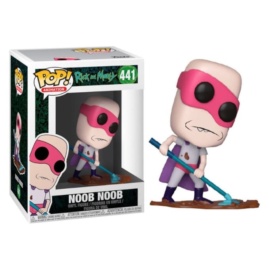 Noob Noob
