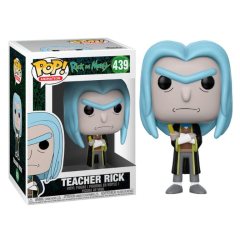 Profesor Rick