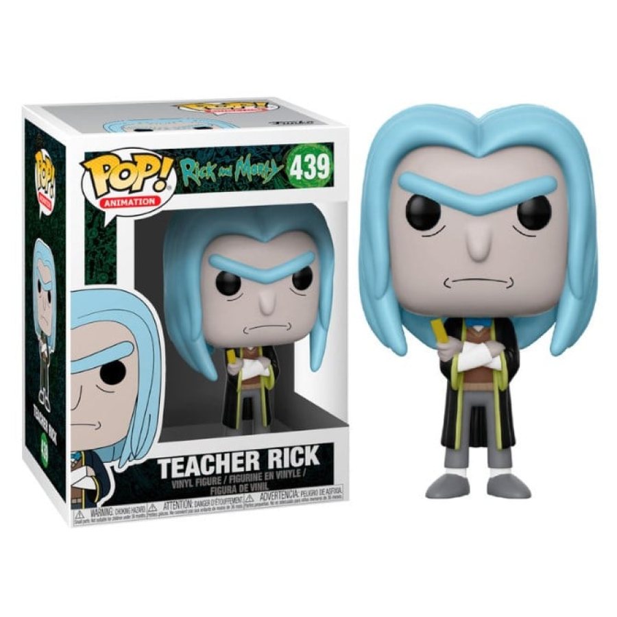 Profesor Rick