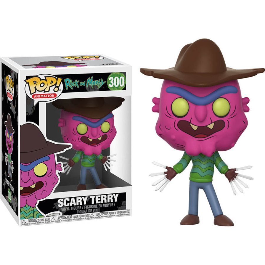 Scary Terry