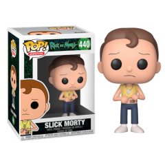 Slick Morty