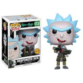 Weaponized Rick Chase