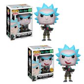 Weaponized Rick