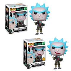 Weaponized Rick