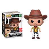 Western Morty
