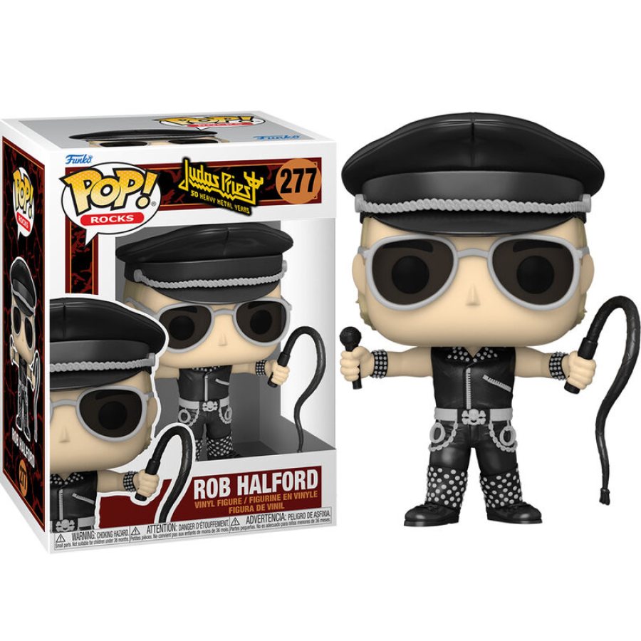 Rob Halford