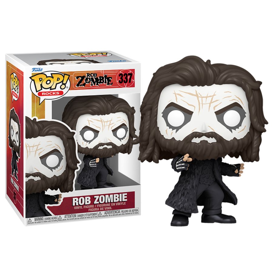 Rob Zombie