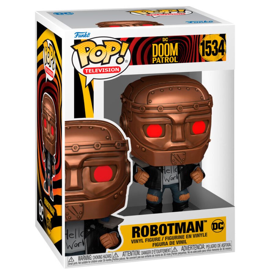 Robotman