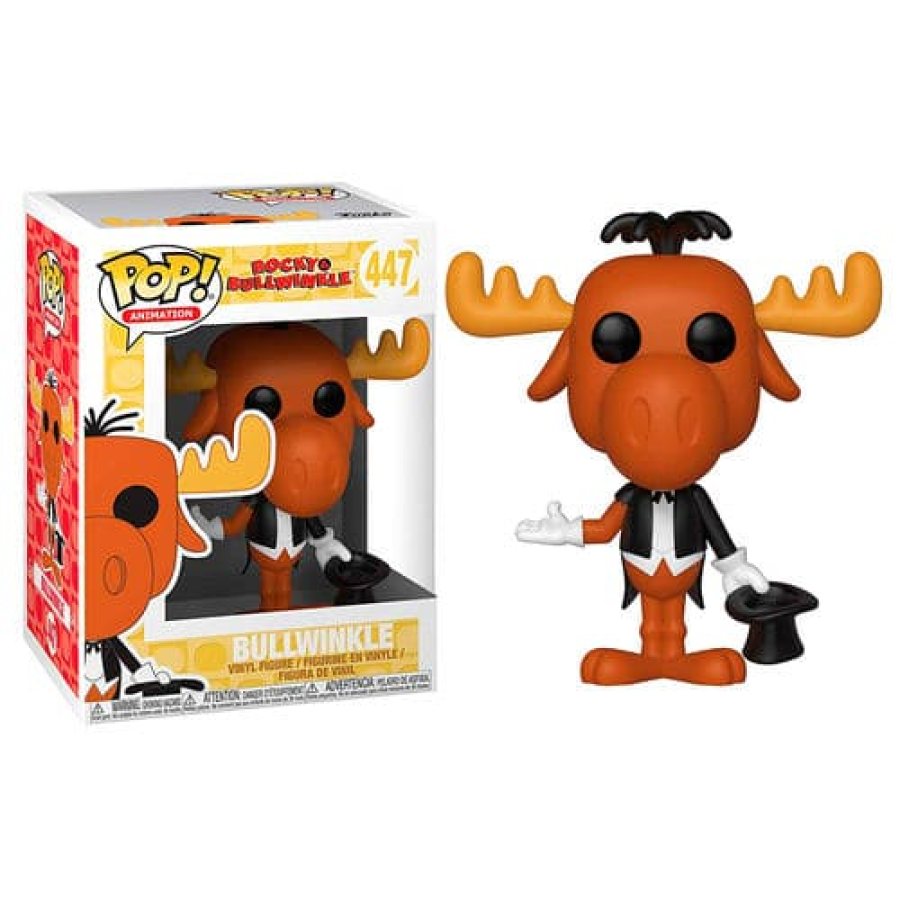 Magician Bullwinkle