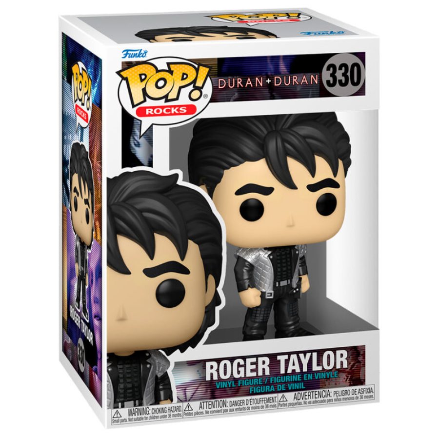 Roger Taylor