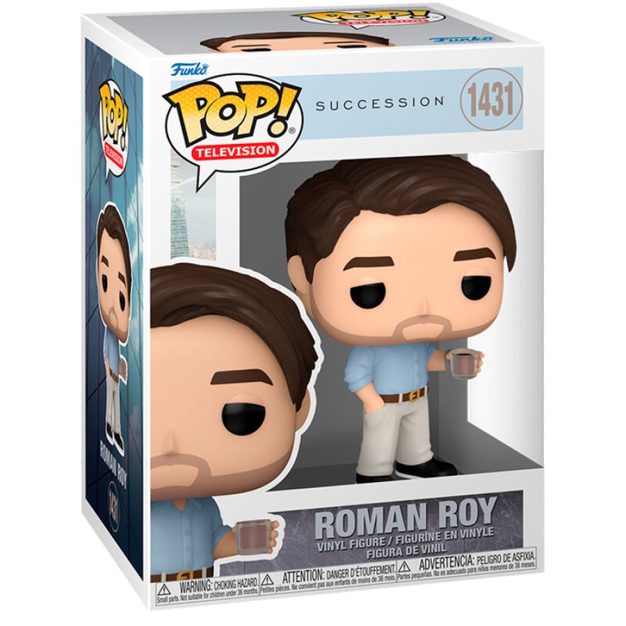 Roman Roy