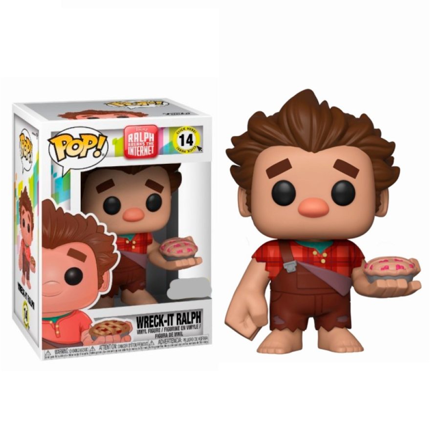 Rompe Ralph Exlusivo