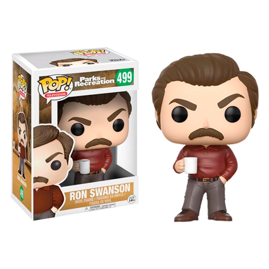 Ron Swanson