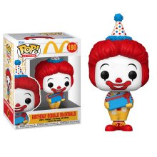 Ronald Macdonals