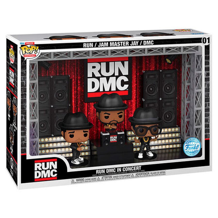 Run DMC en Concierto (Exclusivo)