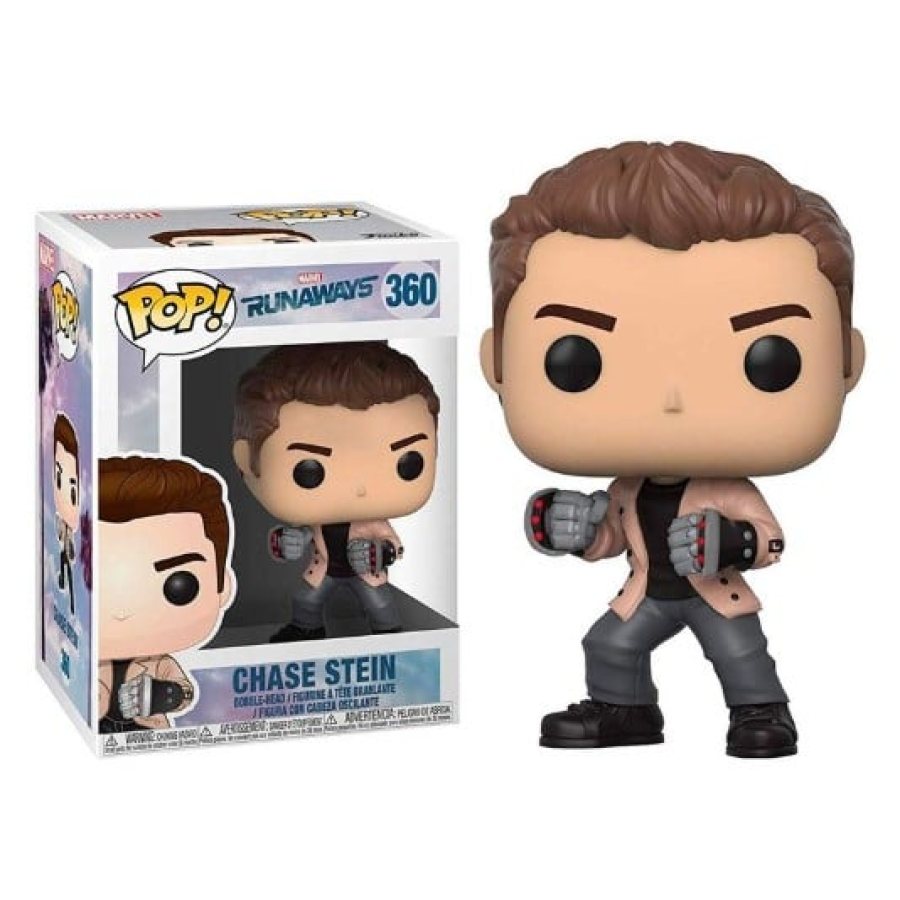 Chase Stein