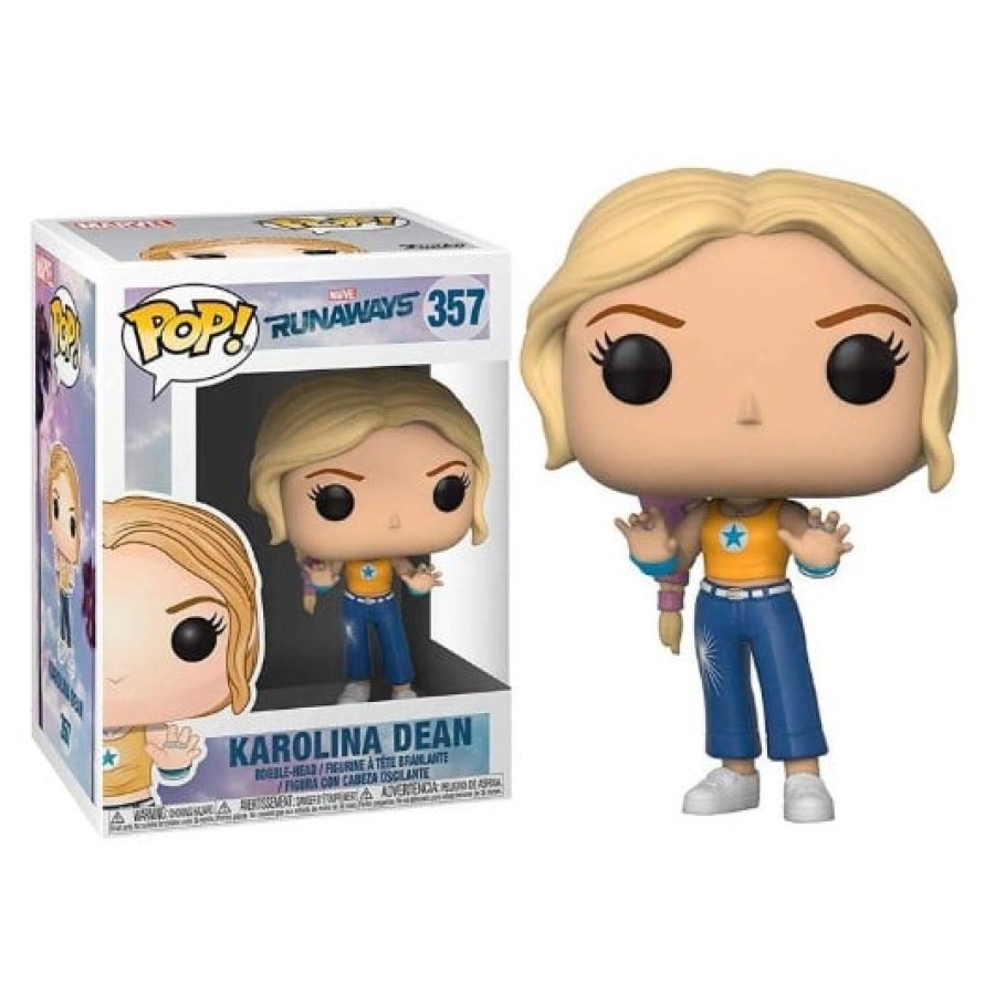 Karolina Dean