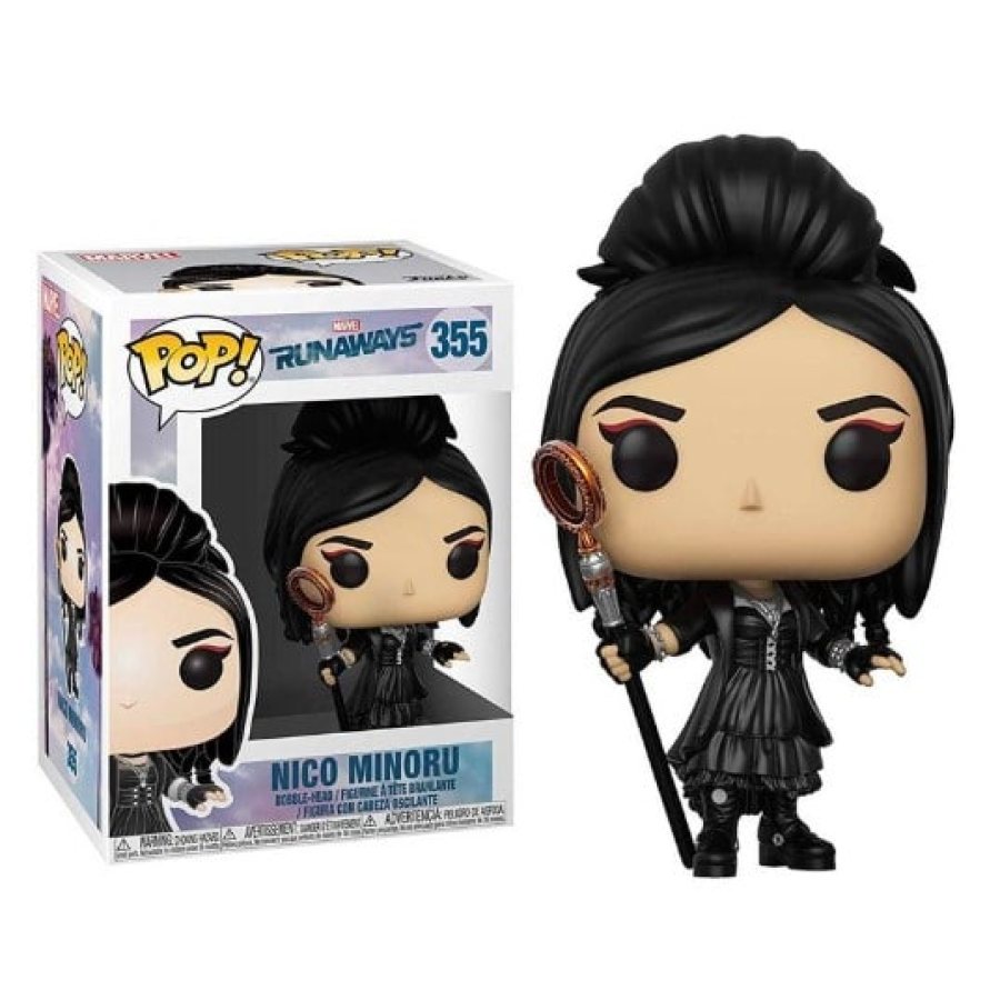 Nico Minoru
