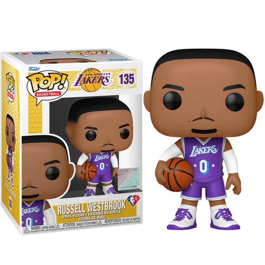 Russell Westbrook City Edition 2021