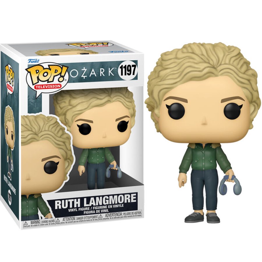 Ruth Langmore