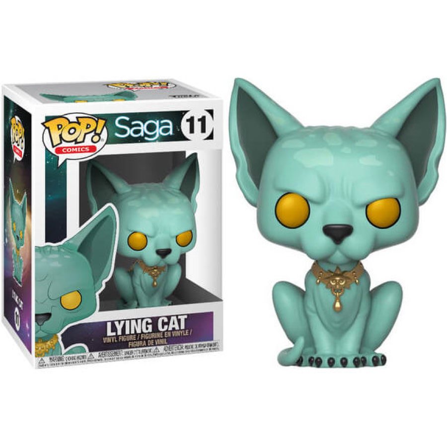 Lying Cat