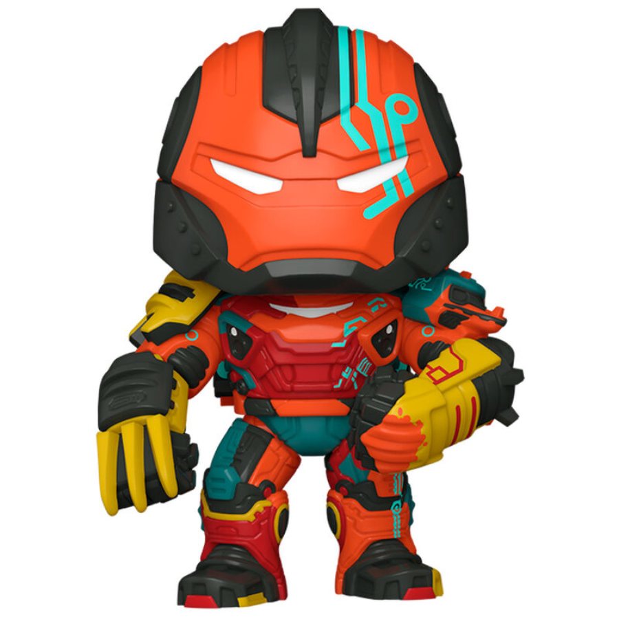 Sakaarian Iron Man