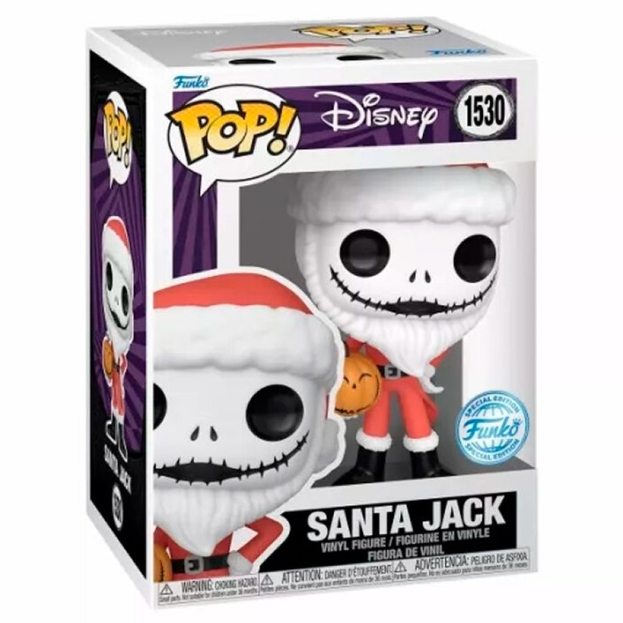 Santa Jack (Exclusivo)