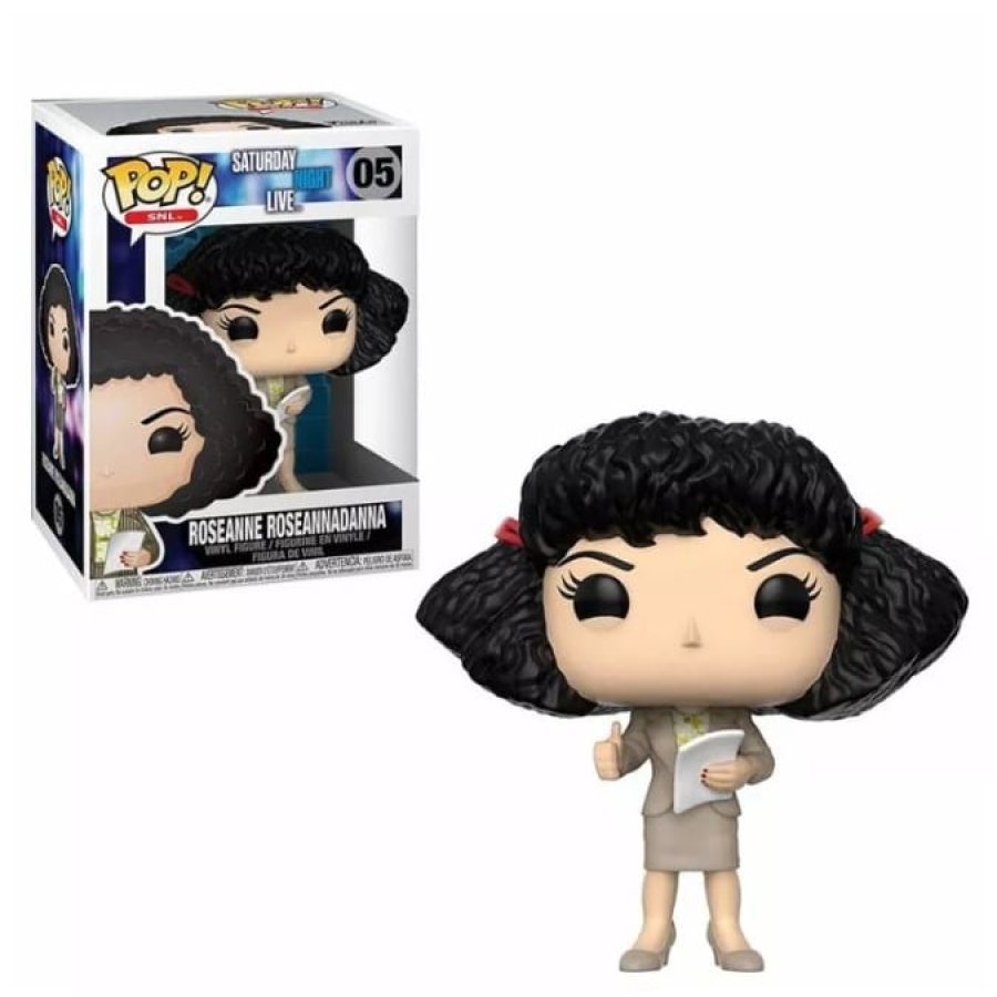 Roseanne Roseannadanna