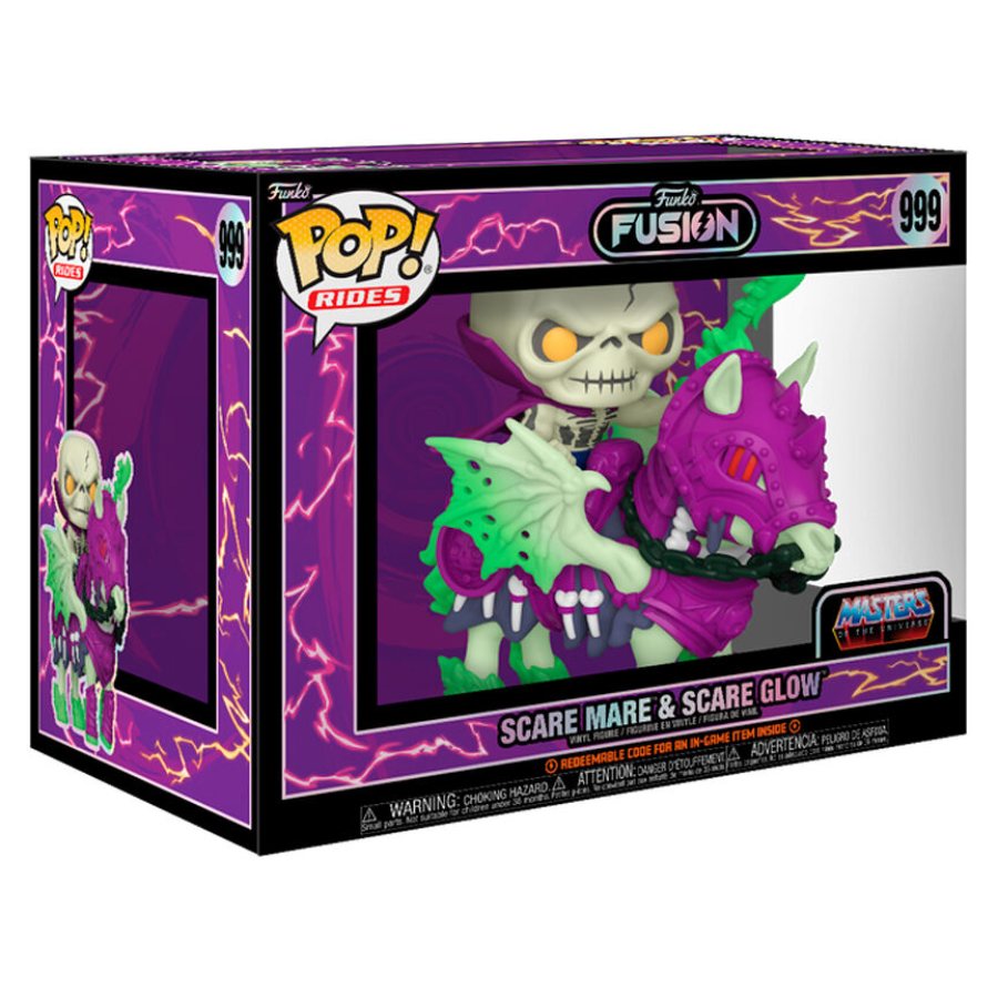 Scare Mare & Scare Glow