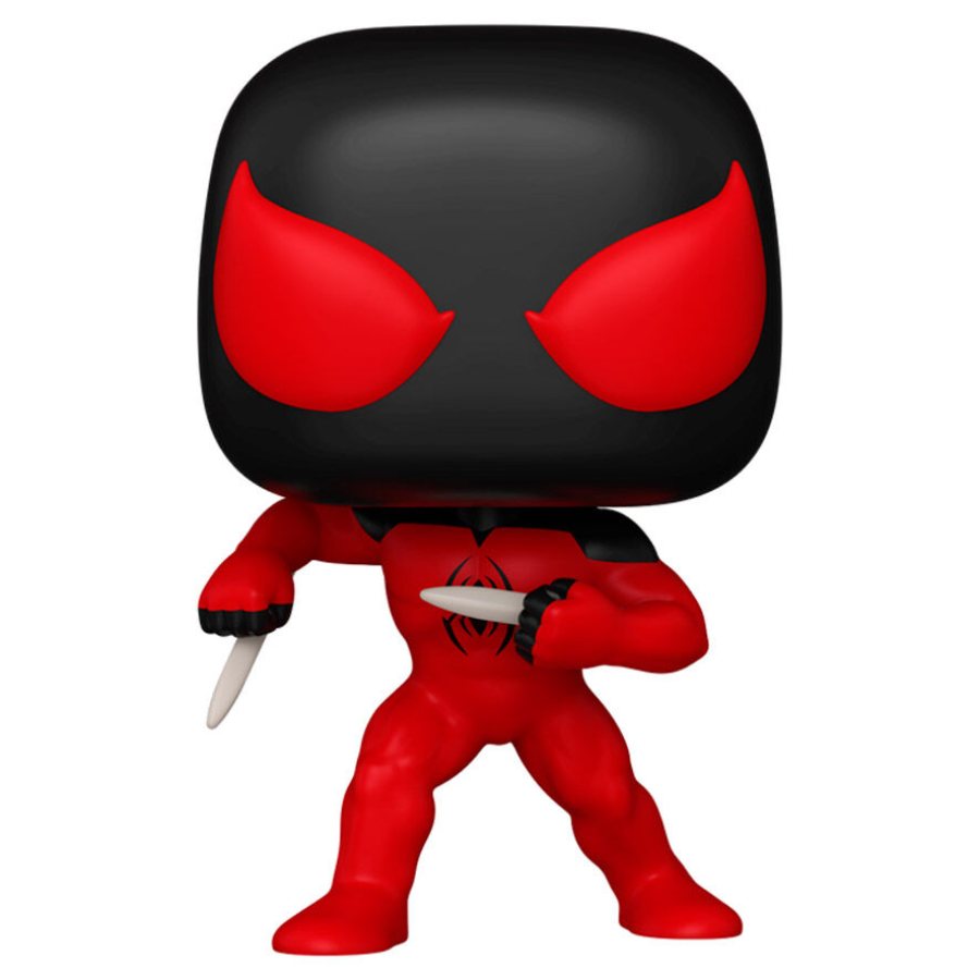Scarlet Spider (Kaine)