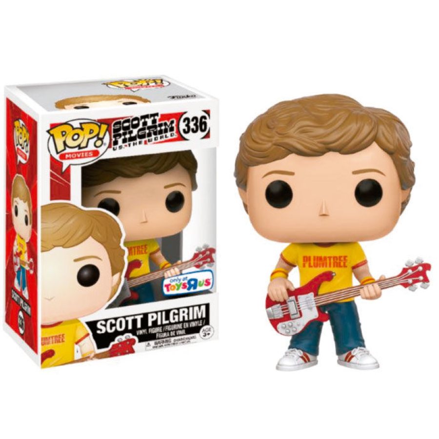 Scott Pilgrim Plumtree