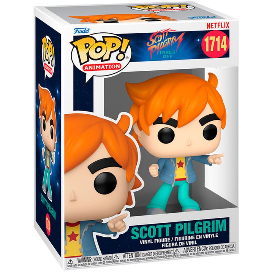 Scott Pilgrim